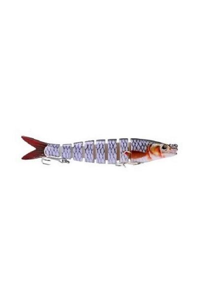 ABA Sahte Yem 14 Cm 26 gr Balık Rapala Balık Turna- Levrek- Lüfer Rapalası