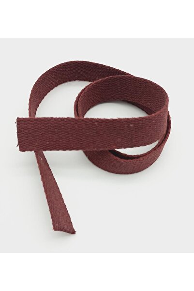 angel çanta aksesuar Coloană Bumbac 3 Cm 1 Metru Culoare Roșu Claret