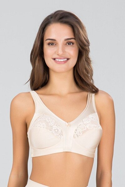 Kom Sutien Ten Barbara fără sârmă, fără cupă, efect modelator