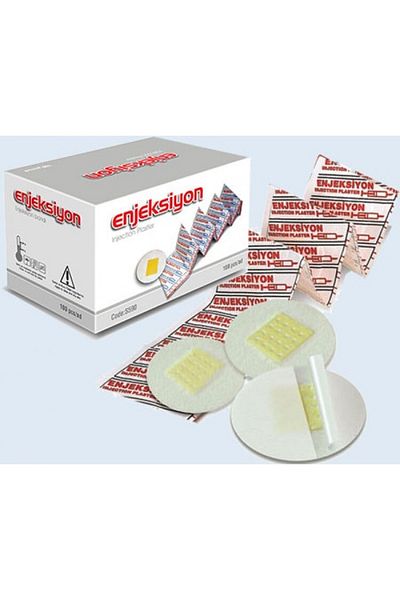 MEDİBEZ Seyitler Injection Tape Box of 100