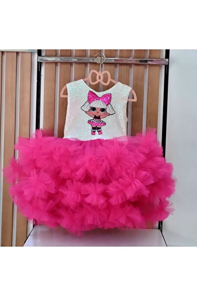 HL DESİGN Lol Elbise