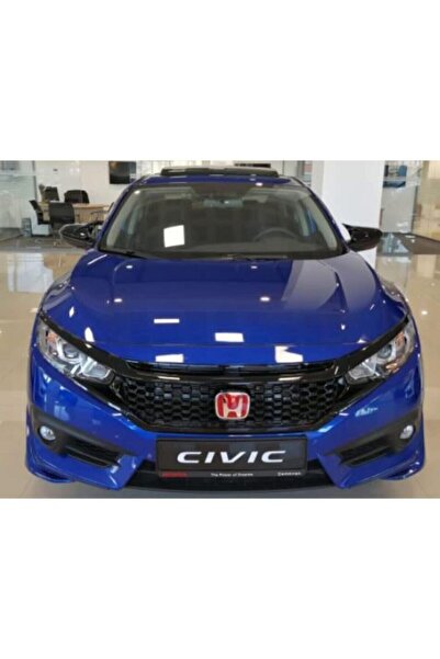 Batman Honda Civic Fc5 Yarasa Ayna Kapağı