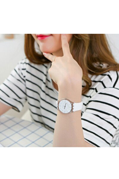 Swatch Women's Wristwatch SFK360