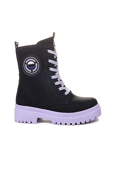TRENDYSHOSE Trendyshoes 7255 Twingo Kurklu Αντιολισθητικές Παιδικές Μπότες από καουτσούκ