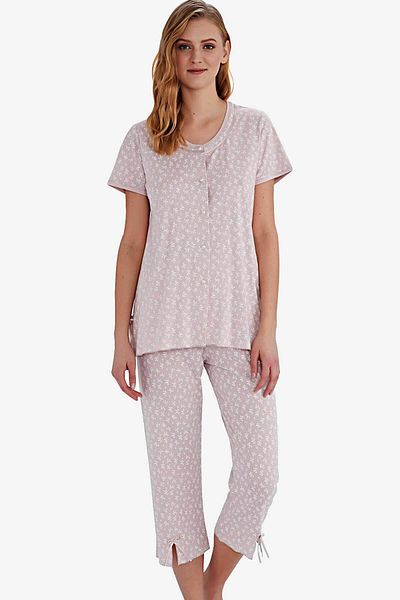 AYYILDIZ 3936 Powder Pajama Set