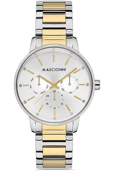 mascionni Women's Wristwatch - Stylish and Functional Design