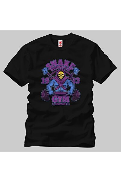 Built By Crazy Snake Gym unisex majica
