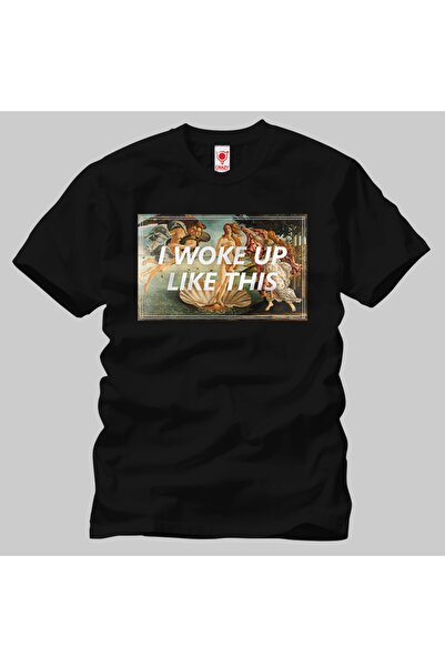 Built By Crazy Probudila sam se u ovoj unisex majici