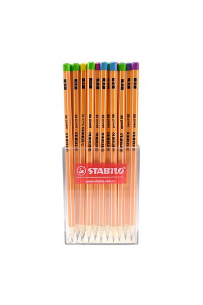 Stabilo Pencil 88 Pencil Set of 72