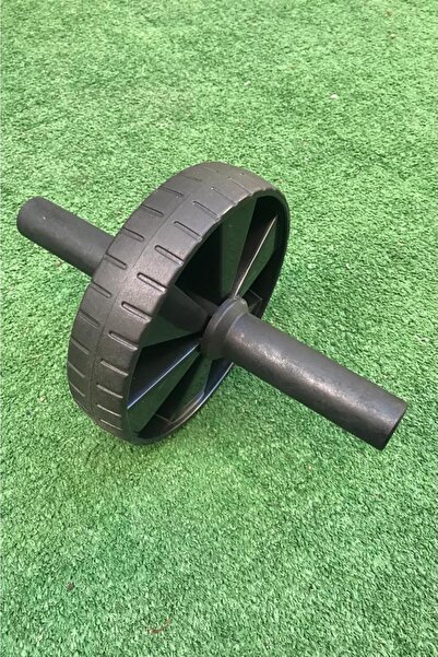 Clifton Kalın Egzersiz Tekerleği Kol Omuz Sırt Karın Kas Geliştirici Spor Aleti