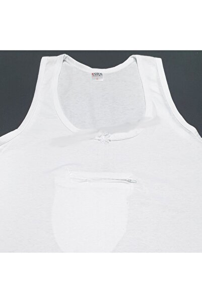 Çağrı قميص داخلي مكون من قطعتين - قميص داخلي للرجال بجيوب