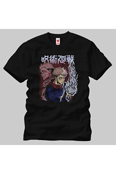 Built By Crazy تي شيرت يوجي إيتادوري للجنسين