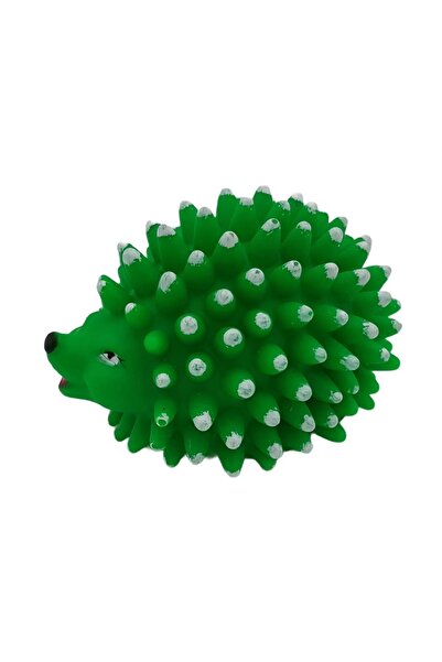 Mixpet Oyuncak Kirpi Sesli 8 Cm Yeşil