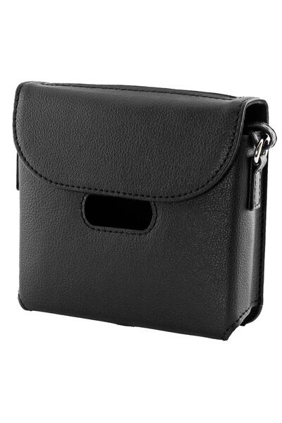 Fujifilm Instax Wide Link Siyah Deri Çanta