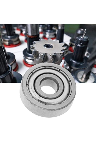 AYMAGNET 30 Adet 626zz Metal Mühürlü Çok Amaçlı Bilya Rulman 6x19x6 Ölçülerinde