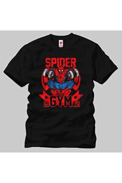 Built By Crazy Tricou unisex Spiderman 1962