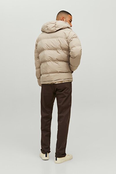 Jack & Jones Ανδρικό παλτό Jjeseamless Recycle