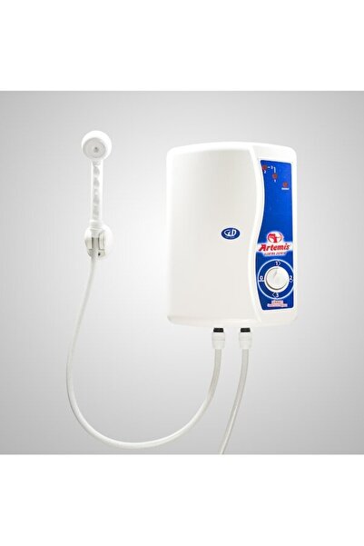 ARTEMİS Elektrikli Ani Isıtıcı Şofben 7500w 2 Yıl Garanti