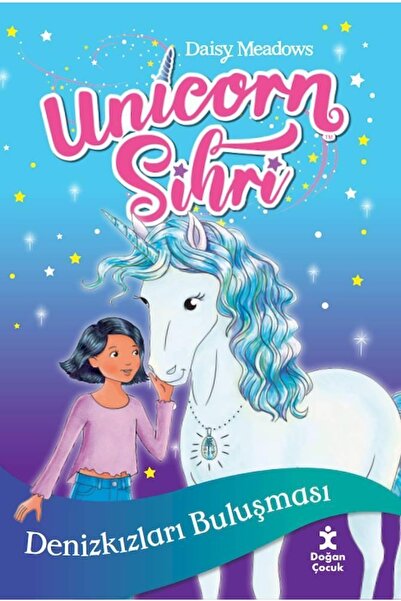 Doğan Çocuk Unicorn Sihri Denizkızları Buluşması