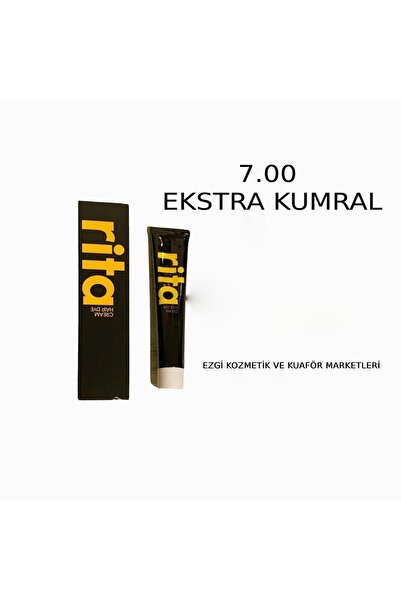 Rita Saç Boyası 7.00