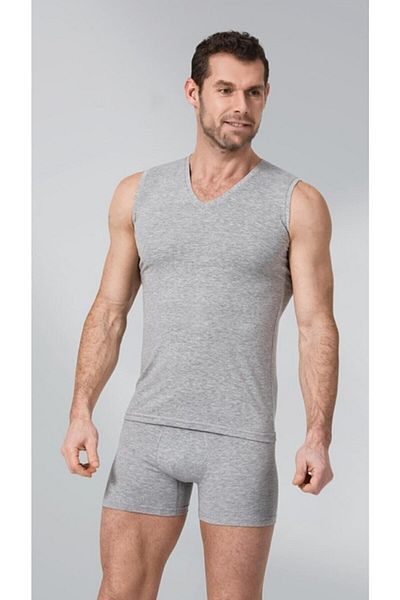 Namaldı Men's Premier V-Neck Body 188 12 Pack