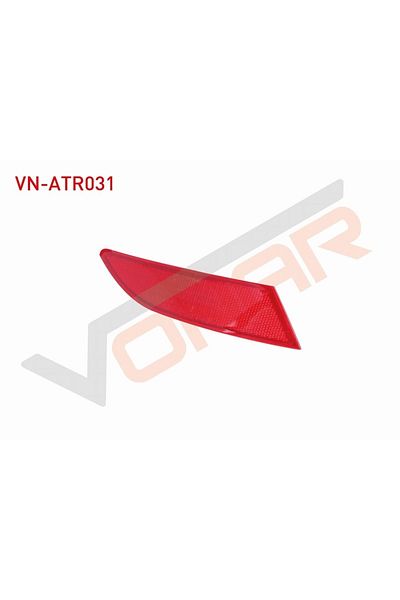 VONAR Focus 2012- Rear Bumper Reflector Right Bm51515b0ae