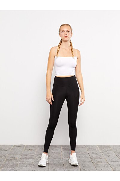 LC Waikiki XSIDE Düz Yüksek Bel Kadın Tayt