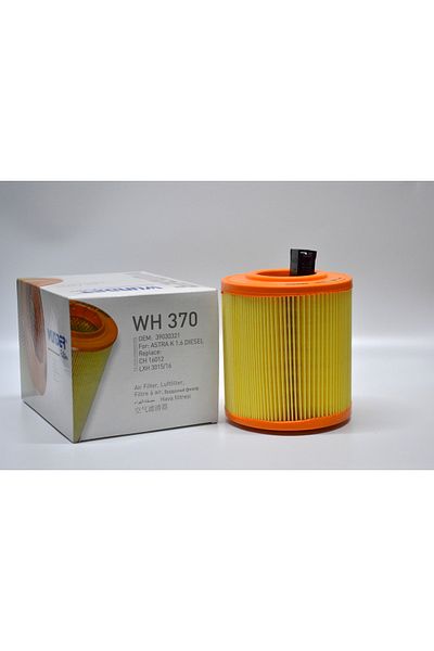 WUNDER FILTER Icon Group - Opel Astra K Air Filter - Wh370