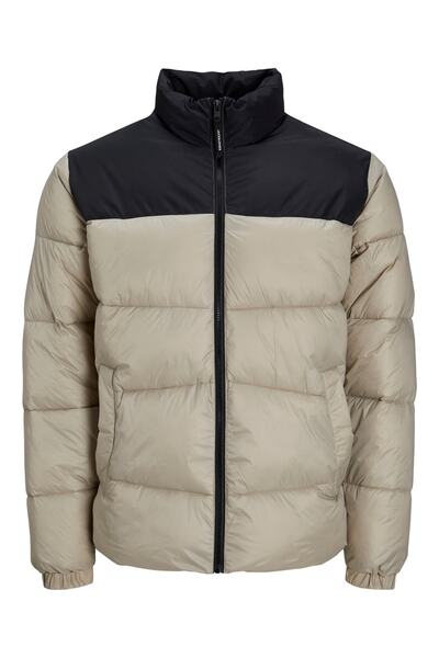 Jack & Jones Jjchılı Puffer Collar Sn