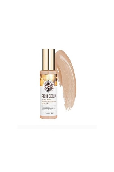 Enough Rıch Gold Double Wear Radiance Foundation Spf50+ Pa+++13