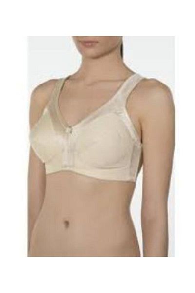 Kom Σουτιέν No Cup No Underwire Gathering Reducer Νέας σεζόν (1 Τεμάχιο Οικονομικό)