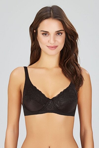 Kom Kadın Rosenna Telli Kapsız Toparlayıcı Sütyen Nt.10117