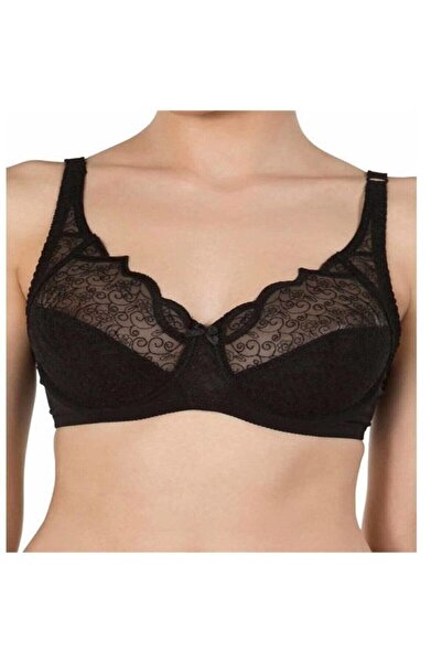 Kom Жіночий чорний бюстгальтер Beliza