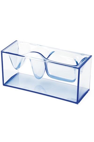 Lexon Liquid Station Masa Organizeri Mavi Ld130b