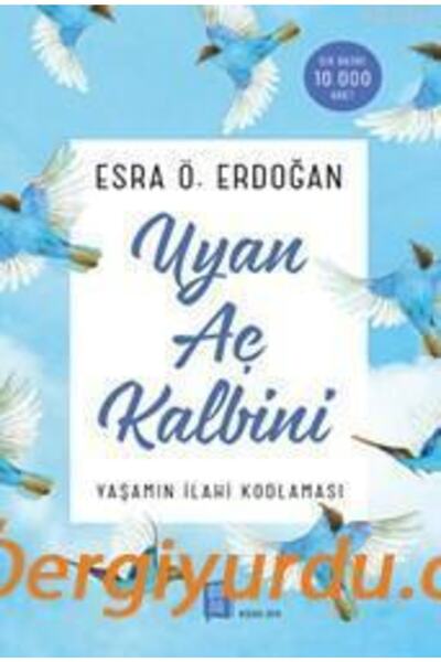 Mona Kitap Uyan Aç Kalbini