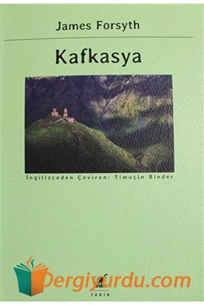 Ayrıntı Yayınları Kafkasya