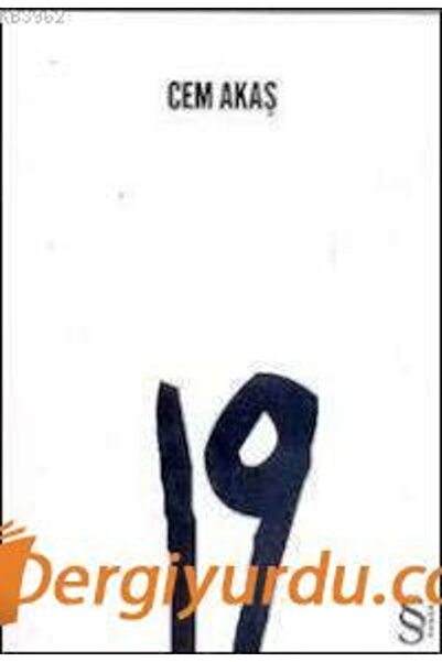 Everest Yayınları 19 Roman 9789752895850