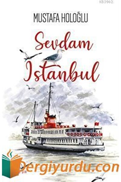 Mona Kitap Sevdam Istanbul