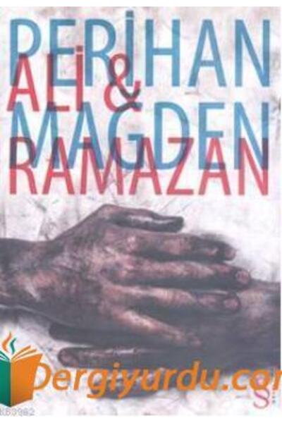 Everest Yayınları Ali And Ramazan
