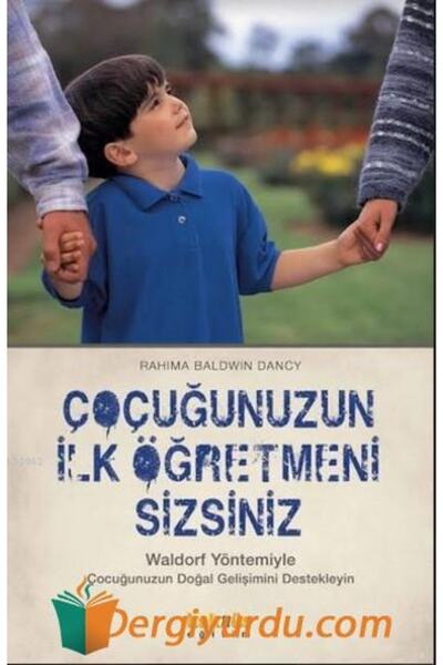 Kaknüs Yayınları Çocuğunuzun Ilk Öğretmeni Sizsiniz