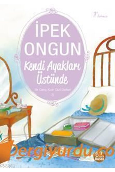 Artemis Yayınları Kendi Ayakları Üstünde