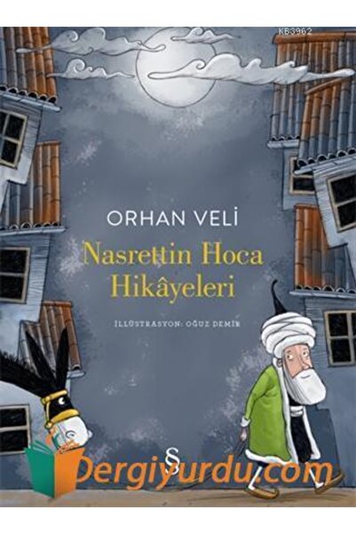 Everest Yayınları Nasrettin Hoca Hikâyeleri