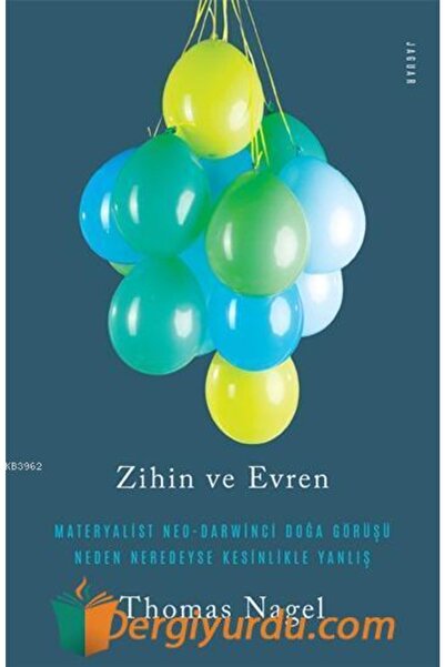 Generic Brand Zihin Ve Evren