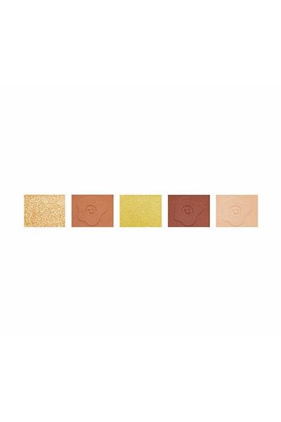 I HEART REVOLUTION I Hearth Revolution Mini Match Shadow - 5-Piece Eyeshadow Palette