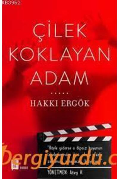 Mona Kitap Çilek Koklayan Adam