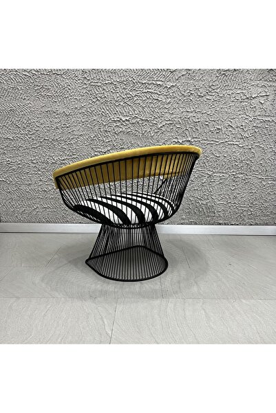 Massa Design Platner Metal Berjer
