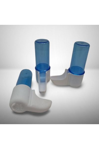 Dogus Kuş Evi Finger Drinker 25 Cc 4 Pieces