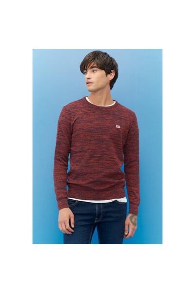 Lee Ανδρικό πουλόβερ με λαιμόκοψη L 212149700