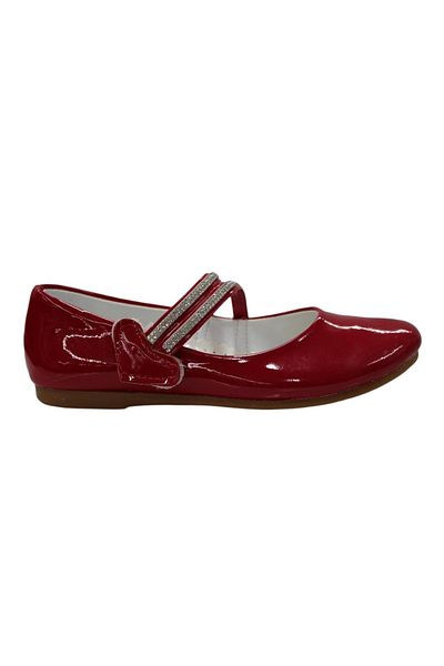 Mehmet Mete 7872 Anatomical (21-36) Girl's Ballerinas