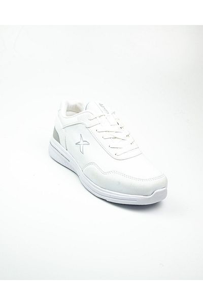 Kinetix 101164073   Marcel White Unisex Sneaker